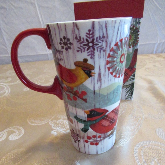 The Perfect Cup 17 oz Ceramic Travel Tumbler - Picture 5 of 13